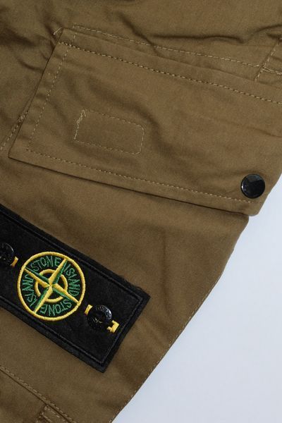 Штани-карго Stone Island, хакі (SI17002.1L) SI17002.1L фото