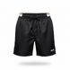 Чоловічі шорти для плавання BOSS Signature Stripe Swim Shorts чорні (HB18001.1M) HB18001.1M фото 1