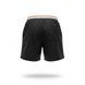 Чоловічі шорти для плавання BOSS Signature Stripe Swim Shorts чорні (HB18001.1M) HB18001.1M фото 2