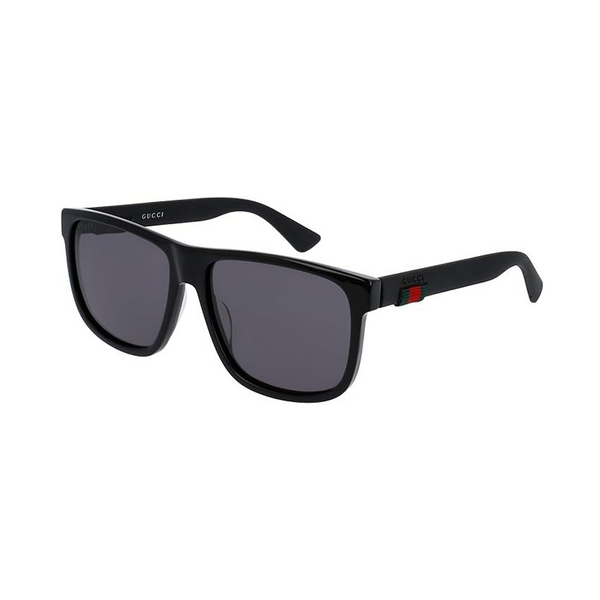 Сонцезахисні окуляри Gucci GG 0010 S 58 мм sgl29 фото