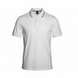 Чоловіча футболка поло BOSS Classic Tipped Polo shirt біла розмір М (HB13005.1M) HB13005.1M фото 1