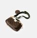 Жіноча сумка Louis Vuitton Multi Pochette Accessoires Monogram Canvas, коричнева louis17 фото 5