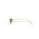 Сонцезахисні окуляри Fendi First Crystal Ovale Sonnenbrille Gold sgl15 фото 4