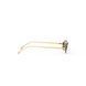 Сонцезахисні окуляри Fendi First Crystal Ovale Sonnenbrille Gold sgl15 фото 6
