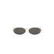 Сонцезахисні окуляри Fendi First Crystal Ovale Sonnenbrille Gold sgl15 фото 1