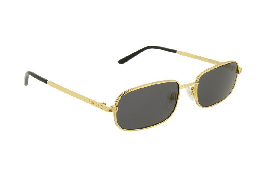 Сонцезахисні окуляри GUCCI GG1457S 001 GREY 57 мм sgl65 фото