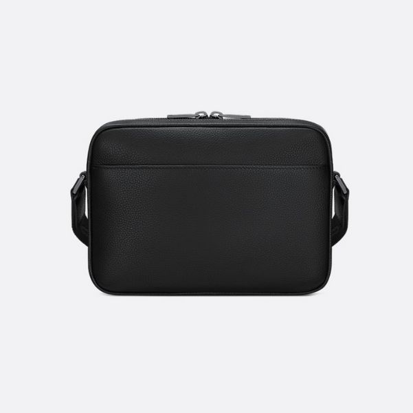 Сумка Dior Rider 2.0 чорна di01 фото