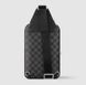 Слінг-сумка Louis Vuitton Avenue NM Damier Graphite чоловіча  louis1007 фото 4