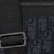 Сумка Dior Rider 2.0 чорна di01 фото 4