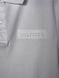 Чоловіча футболка поло Tommy Hilfiger з вишитим логотипом Tonal Embroidery Logo, біла (TH12001.7M) TH12001.7M фото 4