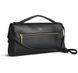 Сумка жіноча Balenciaga Bel Air Clutch Small, чорна b02049 фото 3