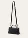Сумка жіноча Loro Piana Extra Bag L23, чорна b02050 фото 3