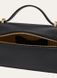 Сумка жіноча Loro Piana Extra Bag L23, чорна b02050 фото 4