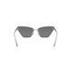 Сонцезахисні окуляри жіночі Fendi First Crystal Silberne Cat-Eye Sonnenbrille sgl18 фото 5