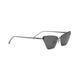 Сонцезахисні окуляри жіночі Fendi First Crystal Silberne Cat-Eye Sonnenbrille sgl18 фото 7