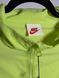 Чоловіча вітровка Nike x Stussy Collaboration Windrunner Jacket Bright Cactus (N03001.1M) N03001.1M фото 4