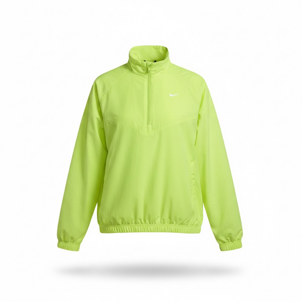 Чоловіча вітровка Nike x Stussy Collaboration Windrunner Jacket Bright Cactus (N03001.1M) N03001.1M фото
