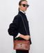 Сумка жіноча Loro Piana Extra Bag L27, коричнева b02051 фото 3