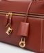 Сумка жіноча Loro Piana Extra Bag L27, коричнева b02051 фото 4