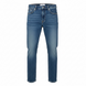 Чоловічі джинси Stone Island Ghost Piece Tank Shield Denim Jeans сині (SI16001.1M) SI16001.1M фото 1
