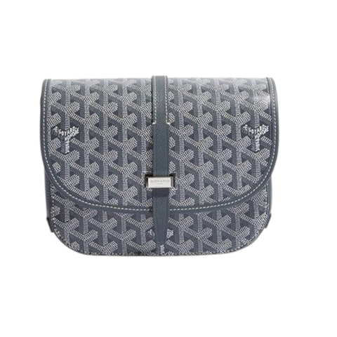 Сумка Goyard Belvedere PM Grey b101102 фото