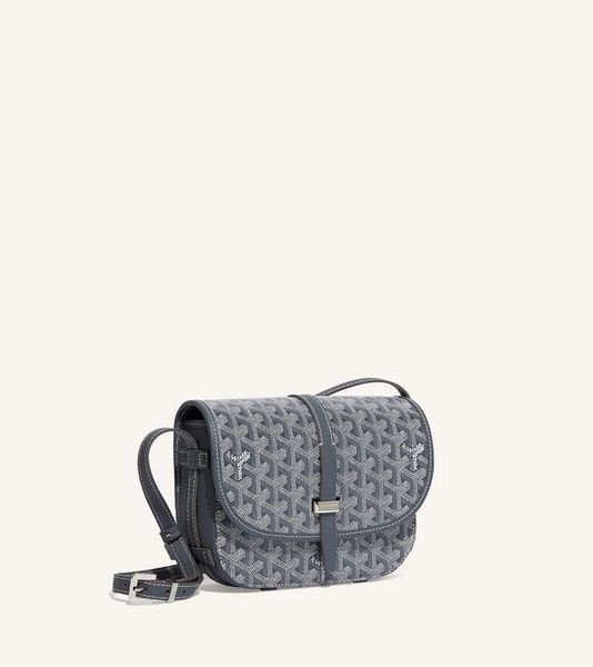 Сумка Goyard Belvedere PM Grey b101102 фото