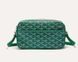 Сумка жіноча Goyard Cap-Vert PM, зелена b10023 фото 2