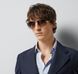 Сонцезахисні окуляри Gucci Navigator frame sunglasses sgl22 фото 3