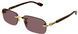 Сонцезахисні окуляри Gucci GG1221S 002 FC brown sgl23 фото 2