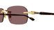 Сонцезахисні окуляри Gucci GG1221S 002 FC brown sgl23 фото 4