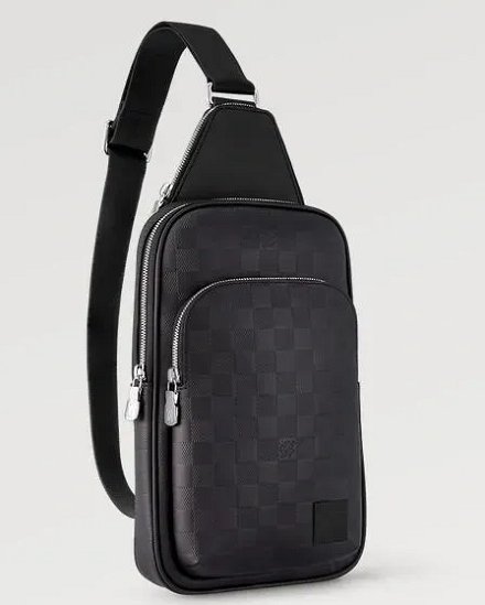Слінг-сумка Louis Vuitton Avenue NM чоловіча louis05 фото