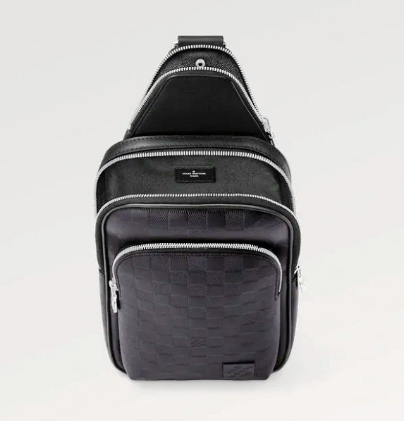 Слінг-сумка Louis Vuitton Avenue NM чоловіча louis05 фото