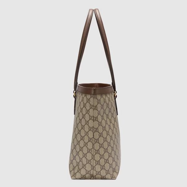 Сумка-тоут Gucci Ophidia жіноча guc07 фото