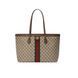 Сумка-тоут Gucci Ophidia жіноча guc07 фото 1