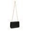 Сумка шкіряна Saint Laurent Kate Small, чорна b04123 фото 2