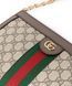 Маленька сумка на плече Gucci Ophidia GG guc04 фото 4