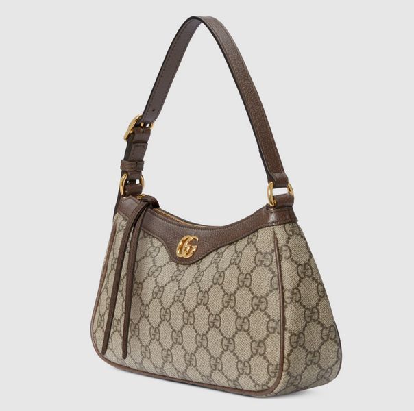 Gucci Ophidia GG Supreme bag Double b323 фото