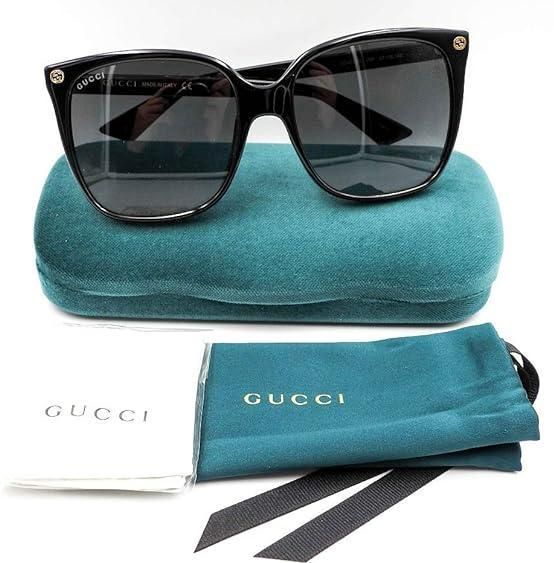 Сонцезахисні окуляри Gucci Lightness 57 мм жіночі sgl34 фото