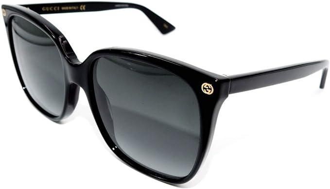 Сонцезахисні окуляри Gucci Lightness 57 мм жіночі sgl34 фото