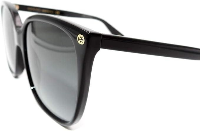 Сонцезахисні окуляри Gucci Lightness 57 мм жіночі sgl34 фото