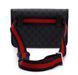 Поясна сумка Gucci GG Supreme, чорна b020209 фото 3